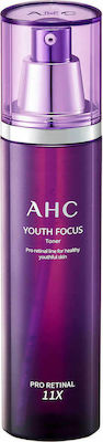 AHC Youth Focus Pro Retinal Toner 130ml