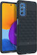 Caseology Parallax Back Cover Πλαστικό Charcoal Navy (Galaxy M52)