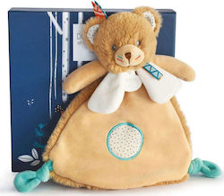 Doudou et Compagnie Baby Cloth Tiwipi Ours Beige Beige