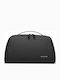 Toiletry Bag in Black color 27cm