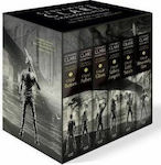 The Mortal Instruments Boxed Set