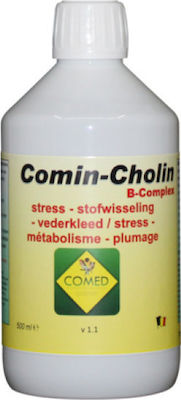 Comed Comin-Cholin B Complex 250ml | Skroutz.gr