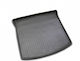 Novline Trunk Mat Tray Type for Mazda CX-7 Black