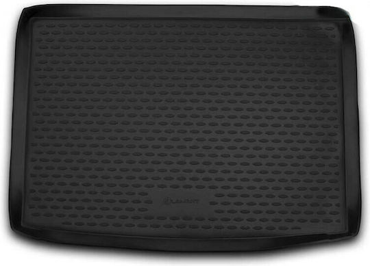 Novline Trunk Mat Tray Type for Mercedes-Benz B Class Black
