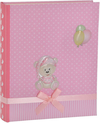 Prince Silvero Kid Photo Album Pink of Silver