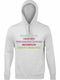 Unisex Hoodie, Organic " Harry Potter Spells " Ash