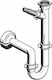 Pyramis Siphon Sink