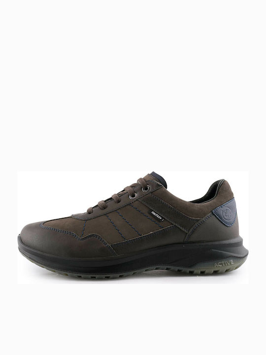 Leder Herren Freizeitschuhe Anatomisch Puro
