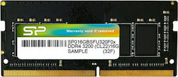 Silicon Power 8GB DDR4 RAM με Ταχύτητα 2666 για Laptop