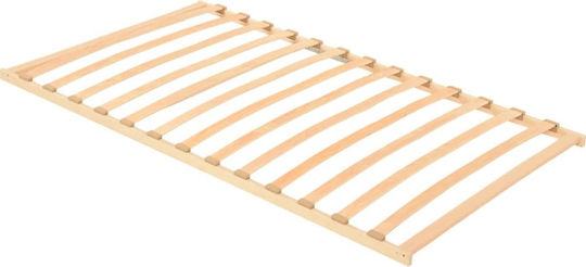 Ergonomischer Rahmen für Einzelbett 100x200cm
