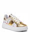 Guess Kids Sneakers Gold