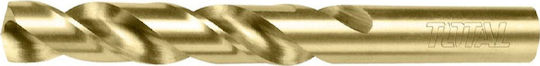 Total 0 Drill HSS with Cylindrical Shank for Metal 6x93mm