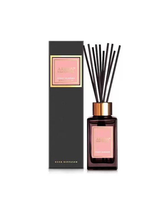 Areon Diffuser Premium mit Duft Pfingstrose Blüte PSL08 85ml