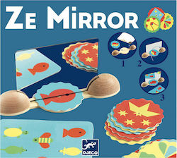 Djeco Επιτραπέζιο Παιχνίδι Ze Mirror για 4+ Ετών