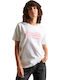 Superdry Women's T-shirt Optic