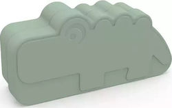 Done by Deer Croco Plastic Kids' Food Container...