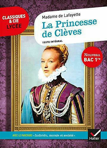 La Princesse De Clèves La Princesse De Clèves