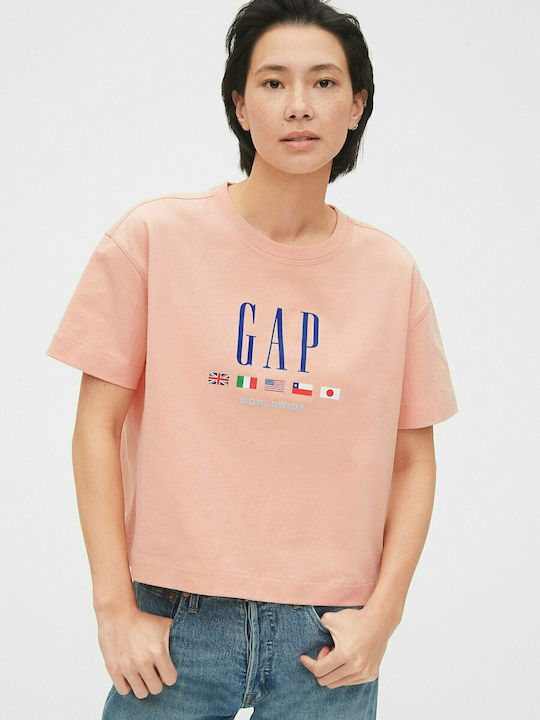 Γυναικεία T-shirts GAP | Skroutz.gr