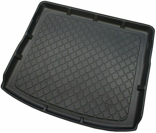 Aristar Πατάκι Πορτμπαγκάζ Τύπου Σκαφάκι για Land Rover Freelander 2007-2014 Μαύρο