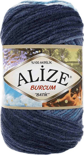 Alize Burcum Batik Acrylic 1899 210m 100gr
