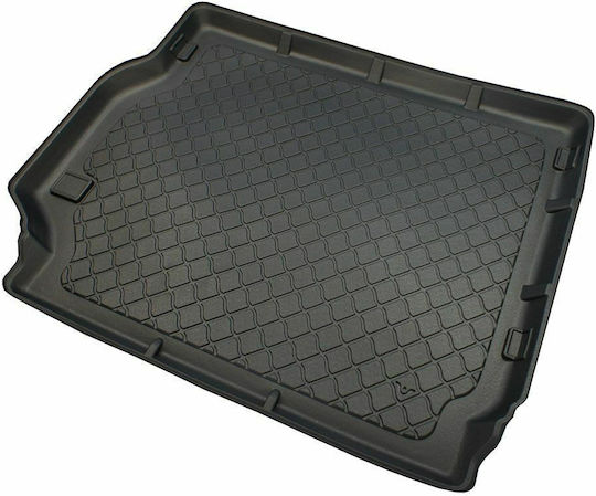 Aristar Kofferraummatten Wannenartig 1Stück aus Gummi für Land Rover Range Rover Sport 2005-2013 Schwarz