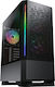 Cougar MX430 Air RGB Gaming Midi Tower Computer...