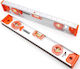 Finder 191433 Nivel de spirit Din aluminiu 60buc cu 3 Ochiuri