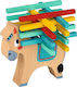 Moses Μαθαίνω να Ισορροπώ Educational Game Knowledge made of Wood for 3+ years Years Old