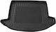 Aristar Trunk Mat Tray Type for Kia Carens 2006-2012 Black