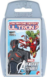 Winning Moves Top Trumps Avengers Assemble Winning Moves Top Trumps Avengers Assemble