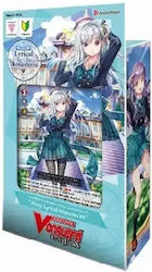 Bushiroad Cardfight!! Vanguard overDress Ahoy! Vanguard Deck VGE-D-LTD01-EN