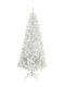 Weihnachtsbaum 180cm mit 505 Zweige Weiß