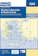 Imray M25 Boat Map Croatia Nautical Chart (Otok Rab to Sibenik)