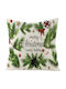 Viopros Christmas Decorative Pillow Square Multicolour 45x45cm