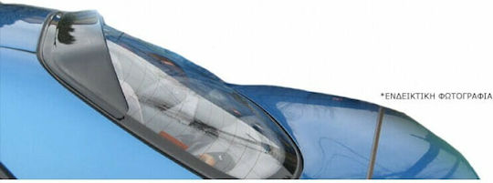 Heko Windbreaker Rear Car Windshield Dark Fime for Fiat Cinquecento 1pcs