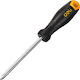 Deli Screwdriver Cross Size PH1x75mm