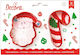 Decora Set Height 8.5cm. 2pcs