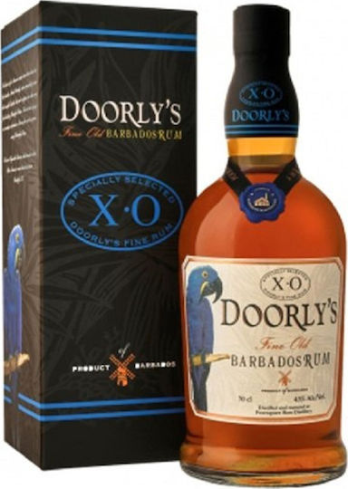 Χ.Ο. Ρούμι 12 Ετών 40.5% 700ml σε Κουτί