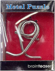 Creative Concepts Wire Puzzle Metallic Riddle 96-847