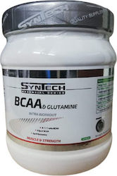 Syntech BCAA & Glutamine Intra Workout 300gr Lemon