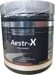 Syntech Aestr-X Pre Workout 330gr Green Apple