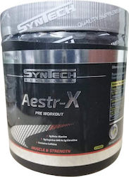 Syntech Aestr-X Pre Workout 330gr Citrus