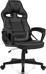 SENSE7 Knight Artificial Leather Gaming Chair Gray