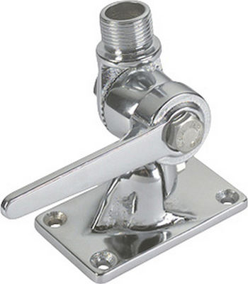 Marine Antenna Mount Stainless Steel A4 Antenna Base