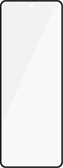 PanzerGlass Case Friendly Antibacterial Full Face Tempered Glass (Galaxy Z Fold 3)