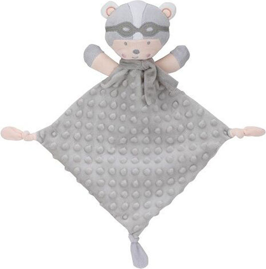 Interbaby Babytuch Trösterchen Parachute Gray
