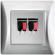 Lineme Complete Audio & Video Speakers Socket S...