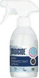 Disicide Skin Disinfectant Spray Hand Sanitizer Spray 300ml