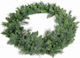 A.Kantas Weihnachtsdekoration Kranz mit Durchmesser 90cm.