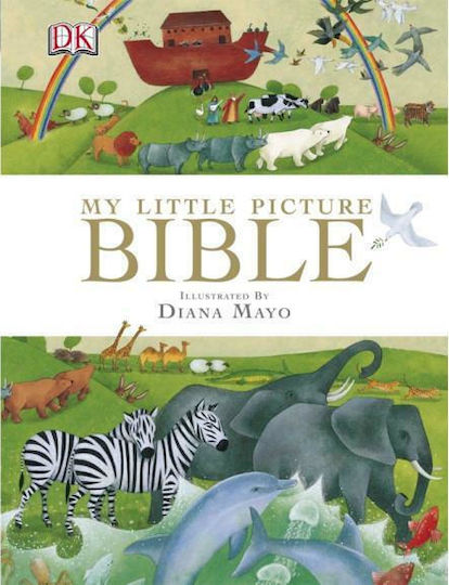 My Little Picture Bible My Little Picture Bible